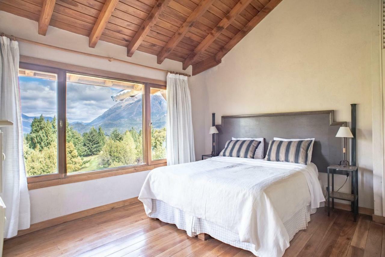 Arelauquen Bungalows & Suites San Carlos de Bariloche Exterior photo