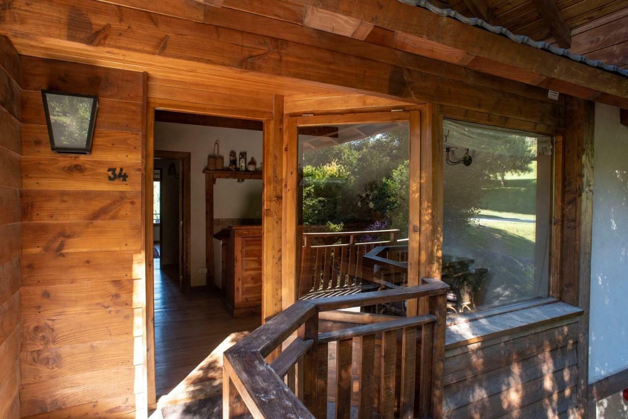 Arelauquen Bungalows & Suites San Carlos de Bariloche Exterior photo